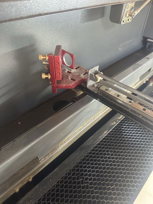 Продам лазерный станок чпу 900х600