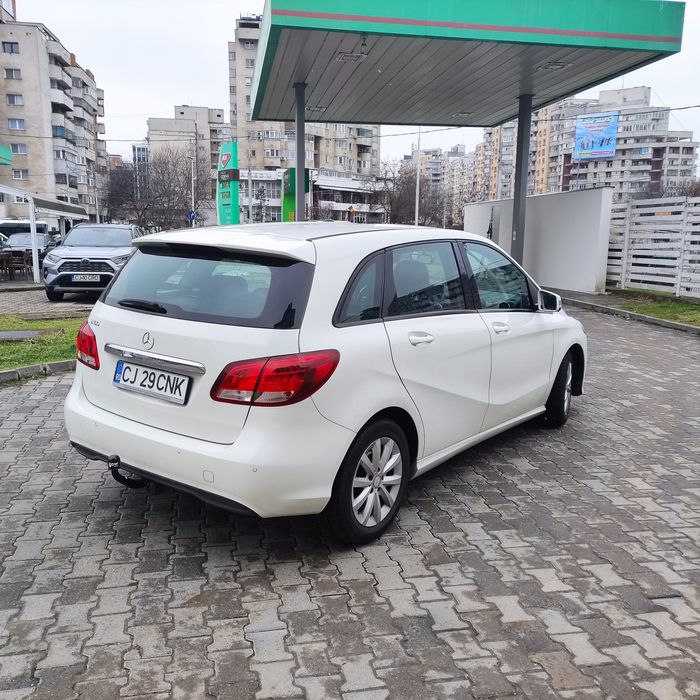 MERCEDES-BENZ B-Class 2015 — imagine 4