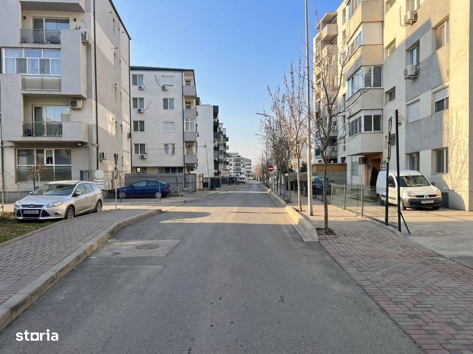 Teren intravilan 580 mp | Sector 3 | Deschidere 17 m | COMISION 0%