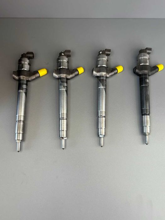 Дюзи Пежо Боксер / Peugeot Boxer 2.2BlueHdi