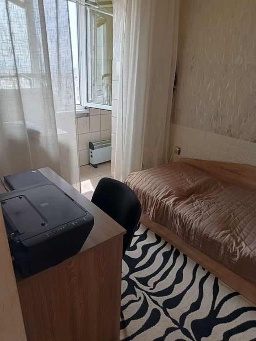 Едностаен  тухлен обзаведен апартамент в квартал Владиславово-Касабова