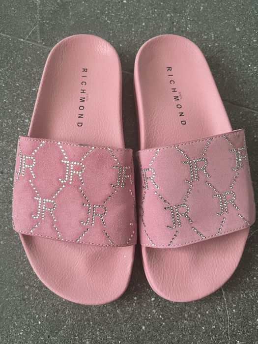 Отигинални чехли John Richmond