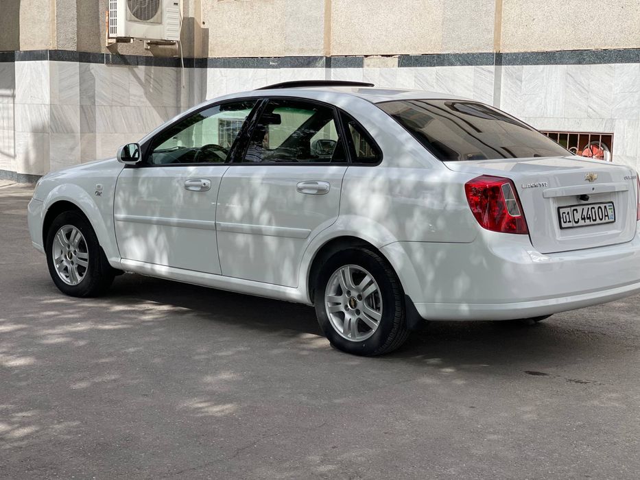 Chevrolet Lacetti / Gentra 2012 — 5