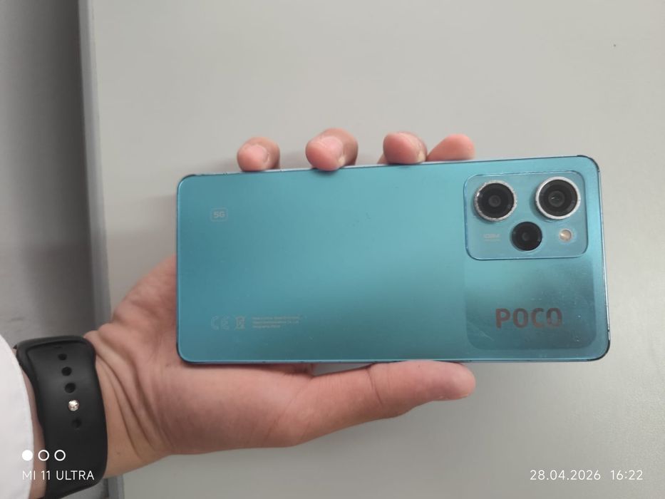 Обмен поко х5 про