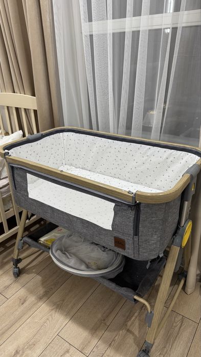 Продам манеж колыбель