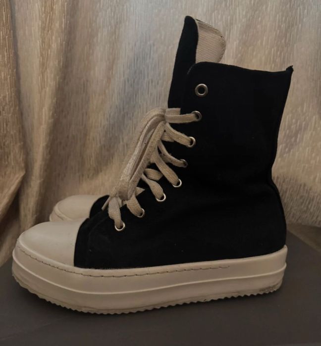 Rick Owens Ramones