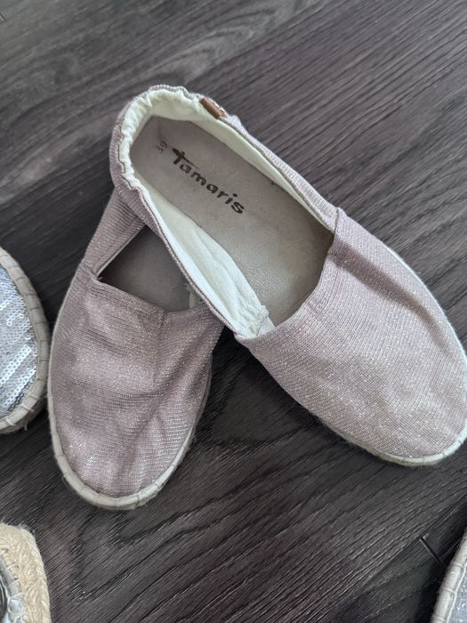Espadrile de vara