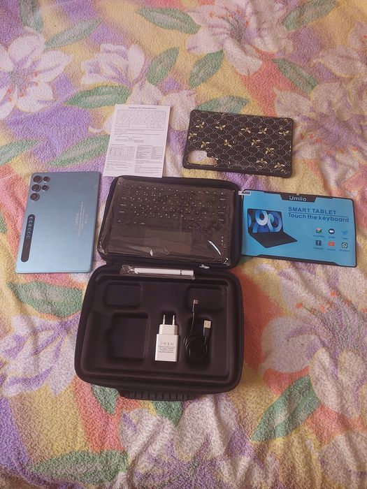 Планшет Umiio S24 обмен