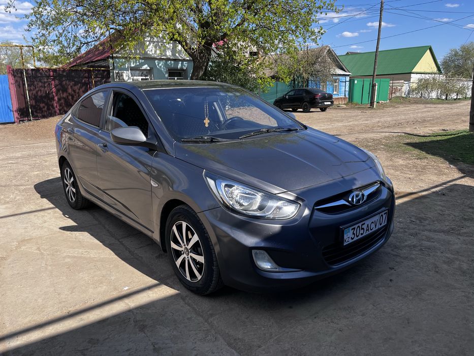 Продам Hyundai Solaris