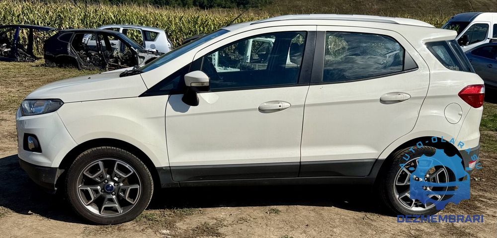 Jante 17 - 4 prezoane Ford EcoSport II 2013-2017 2014