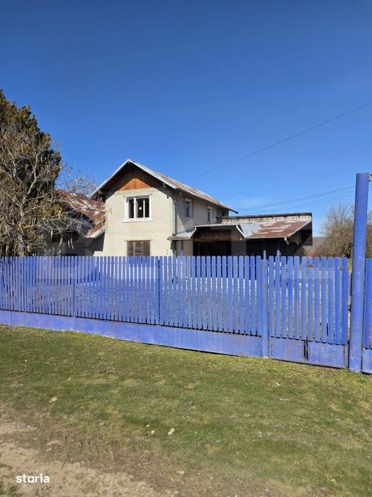 Business Agro-Industrial , 8.032 mp Curti Constructii , 130m Deschider