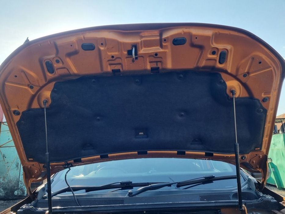 Capota Dacia Duster II 2018 - 2021 SUV 4 Usi Orange Atacama TEEPY (1473)