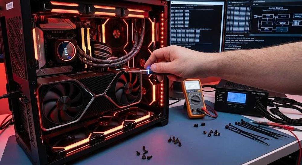 instalare windows la domiciliu , Asamblare calculatoare Gaming , curatare laptop
