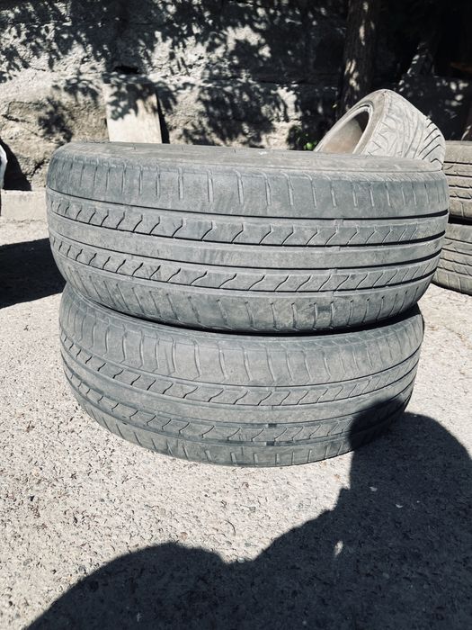 Шины 2шт 215/60 R17