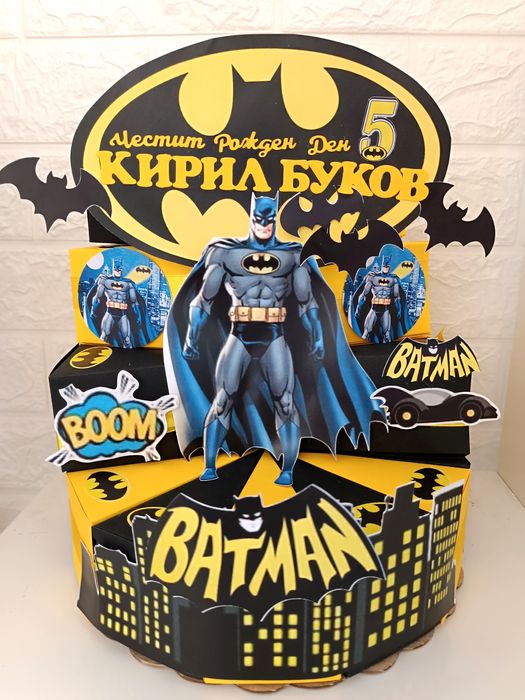 Промоция!Картонена торта  1лв.за едно парче.Украса за всеки повод