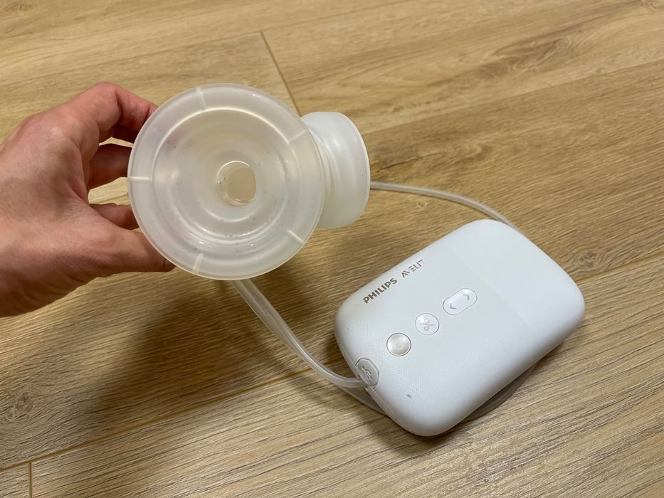 Единична електрическа помпа Natural Motion Premium Philips AVENT