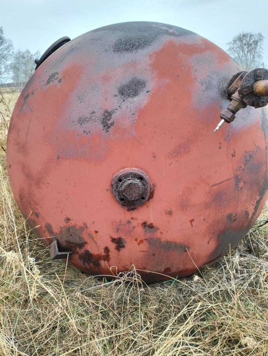 Ёмкость - ресивер