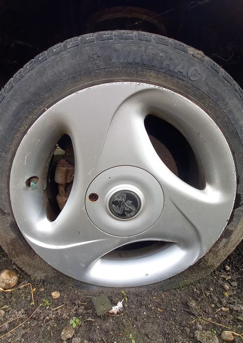 Vand Jante aliaj Fiat R15