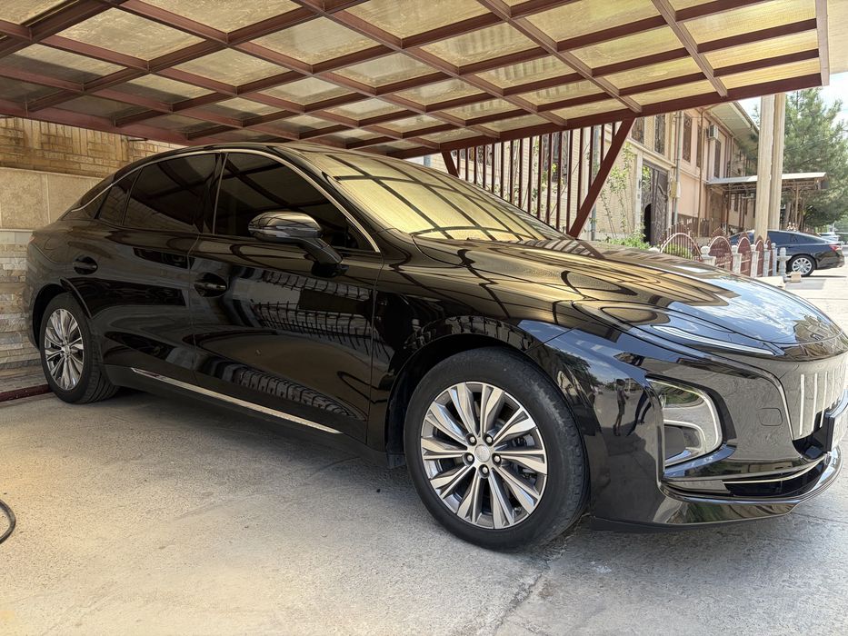 Hongqi eqm5 (450)