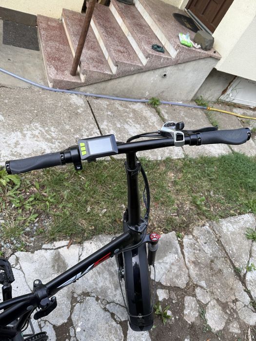 Bicicleta electrica