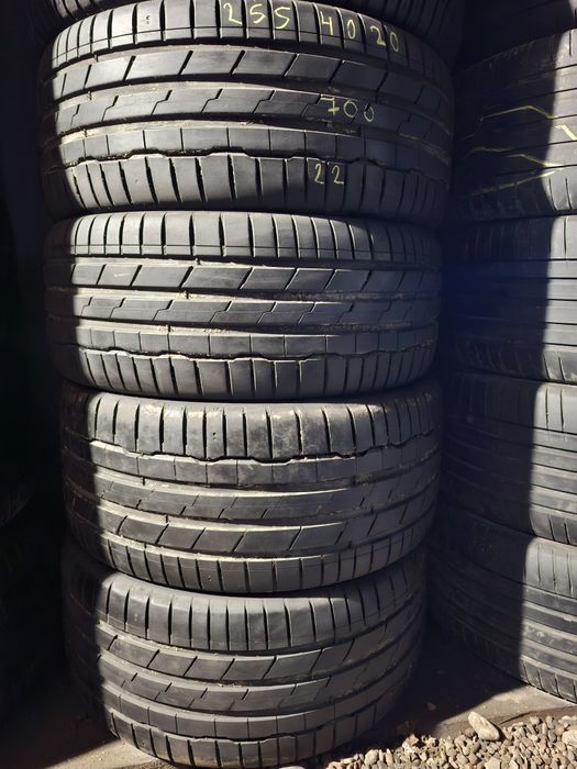 285 35 20/255 40 20 anvelope vara Hankook BMW Mercedes