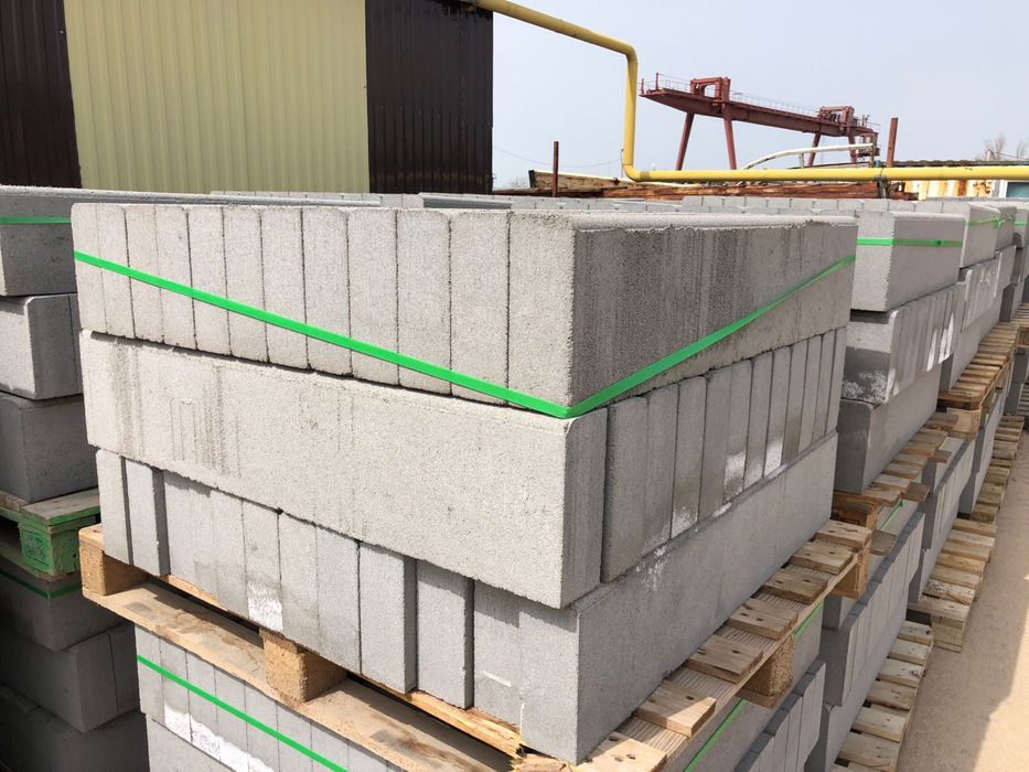 Бордюр поребрик