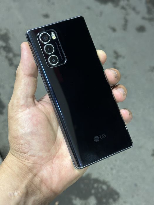 Lg Wing noyob model