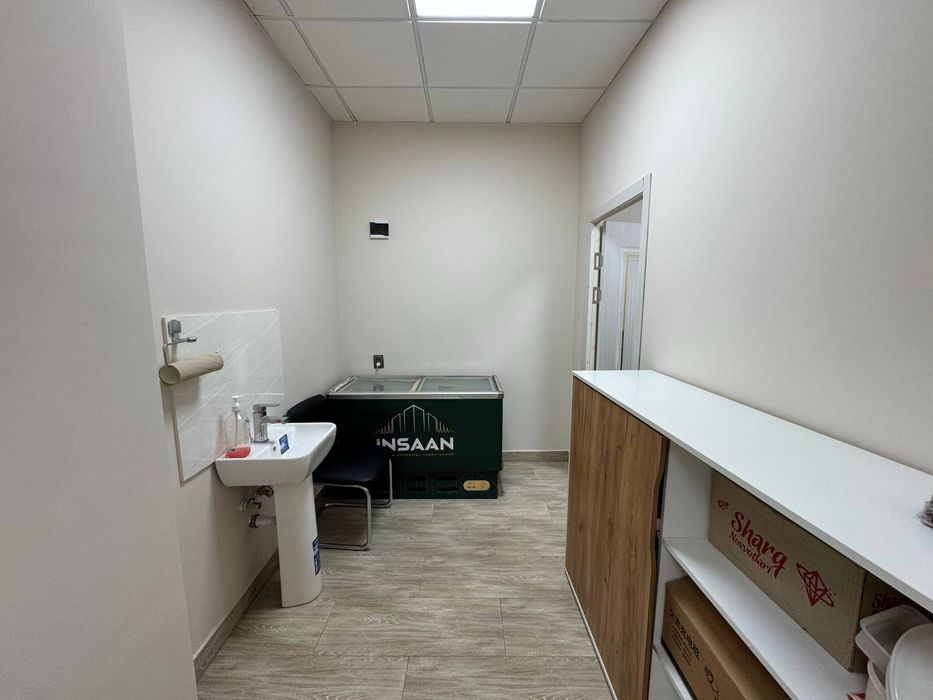 Яшнабад | Иззат - Сдается в аренду помещение вдоль дороги 90м2