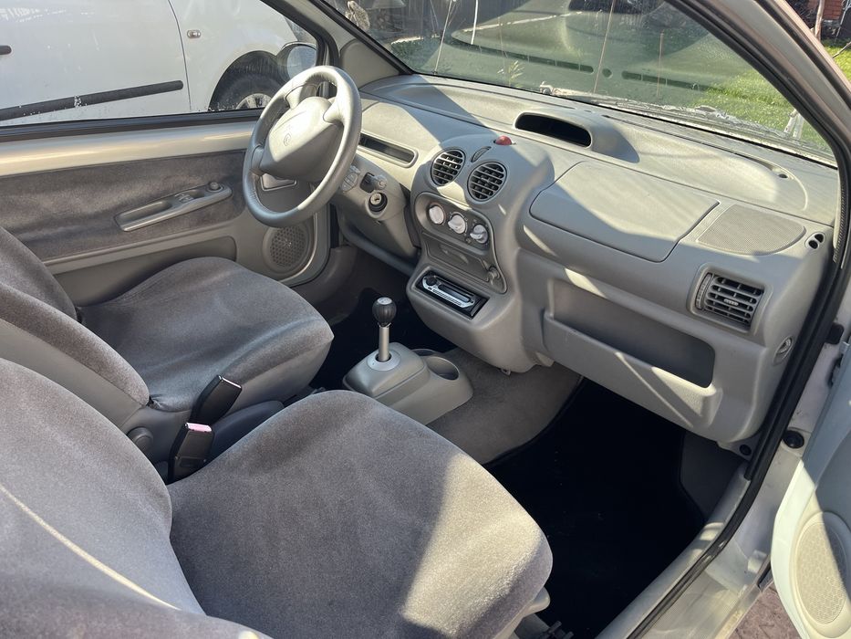 Renault Twingo 1.2 automat . a/c