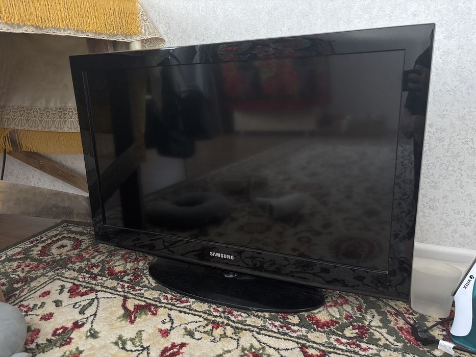 Телевизор рабочим состояние