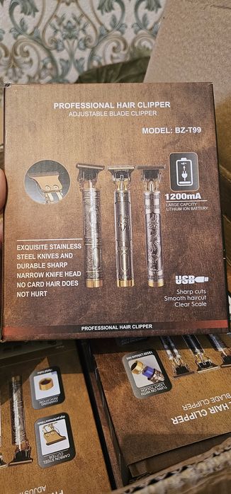 Триммер в большой упаковке