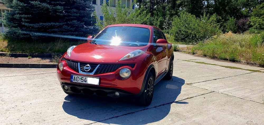 Nissan Juke, Tekna, unic proprietar, full option