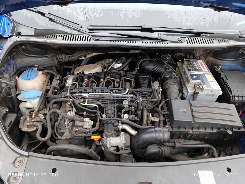 VW Caddy 2012 Diesel | 5 Locuri