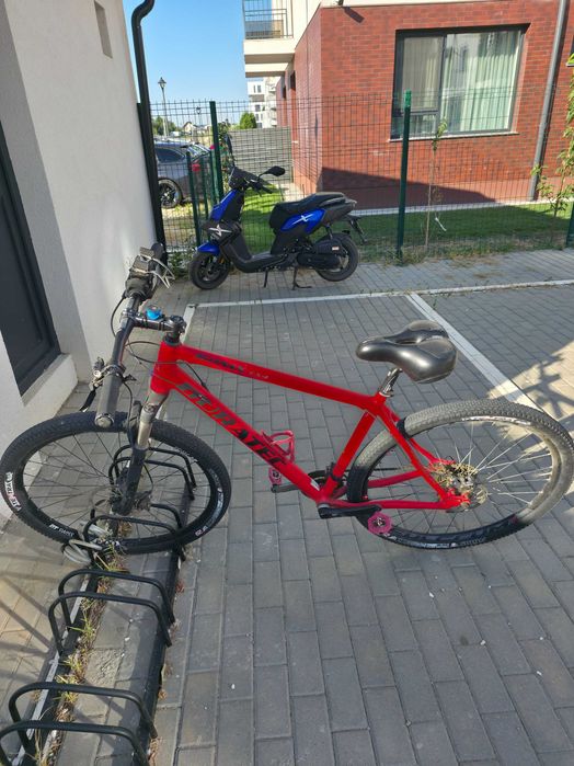 Bicicleta Duratec Sonix CX4