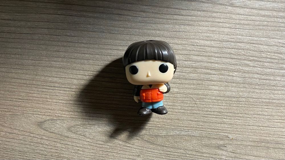 Киндер Джой очень странные дела полная коллекция