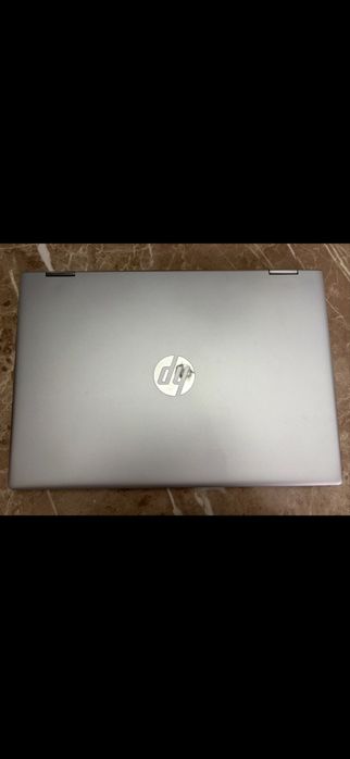 Ноутбук HP трансформер