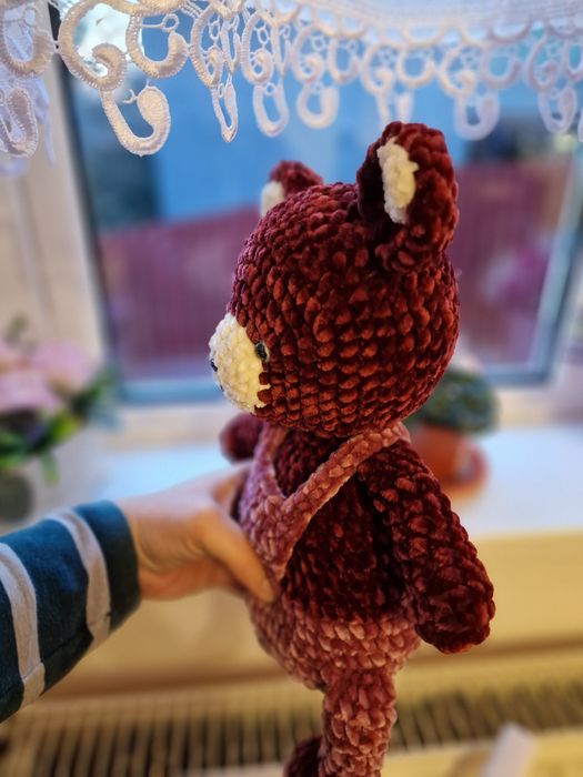 Ursuleț hand-made