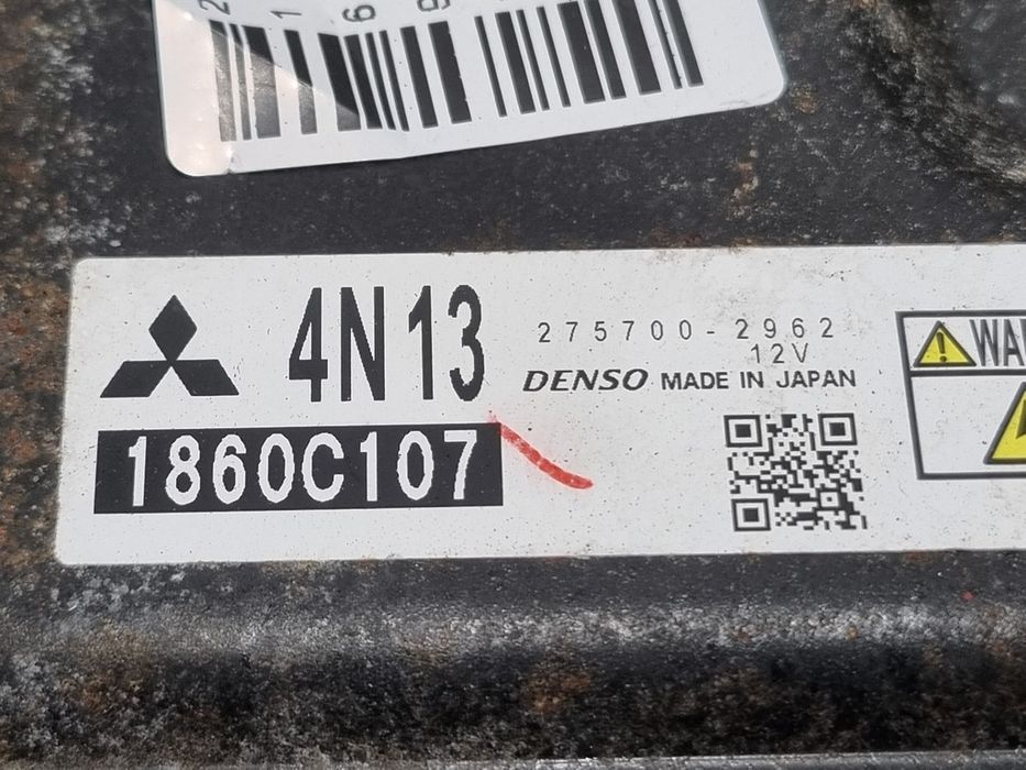 Блок за управление на двигателя Mitsubishi