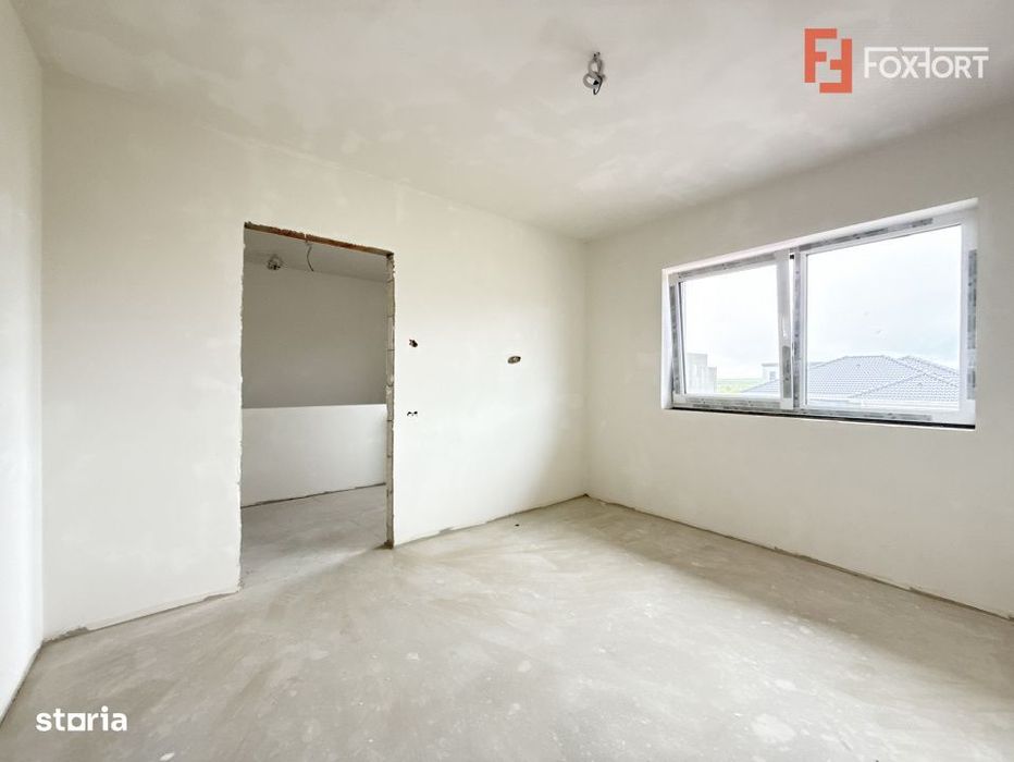 Duplex cu 4 camere, de vanzare in Sacalaz, zona Exterior Nord