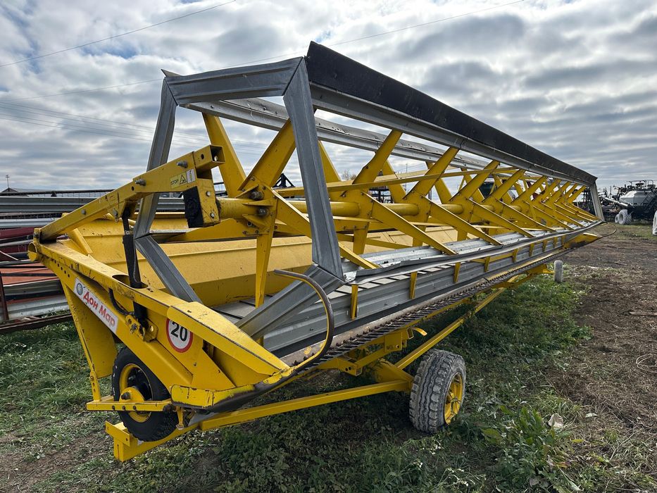 Продам Жатку Дон мар 9 метров