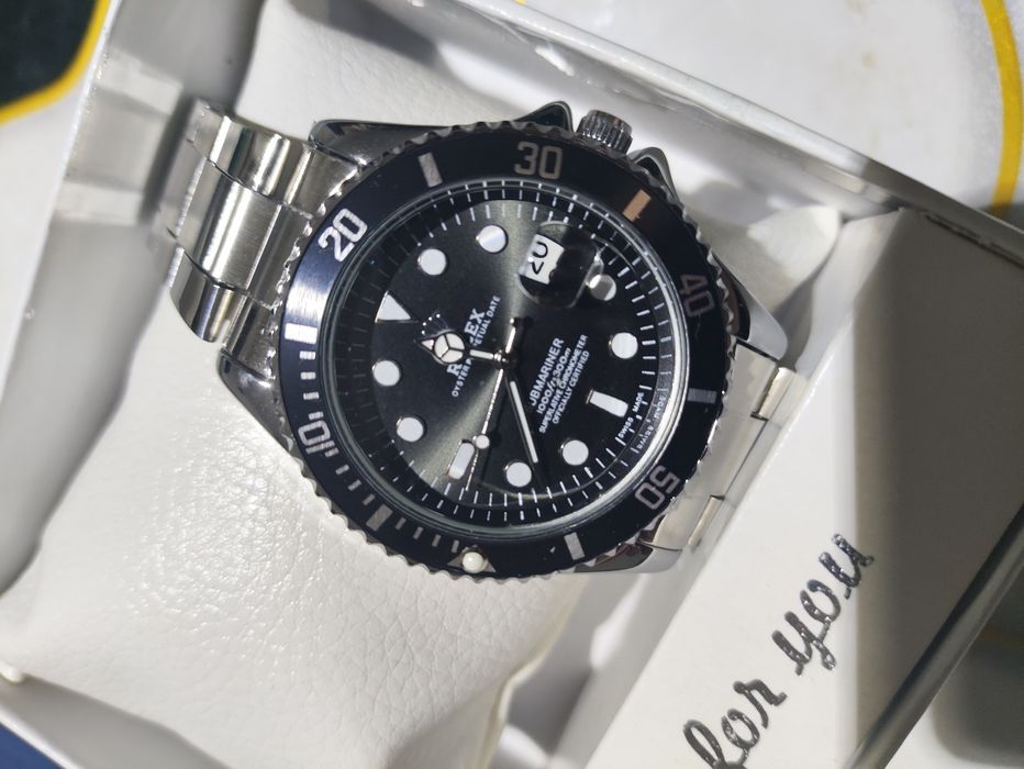Наручные часы оптом для вашего бизнеса (дизайн Rolex)