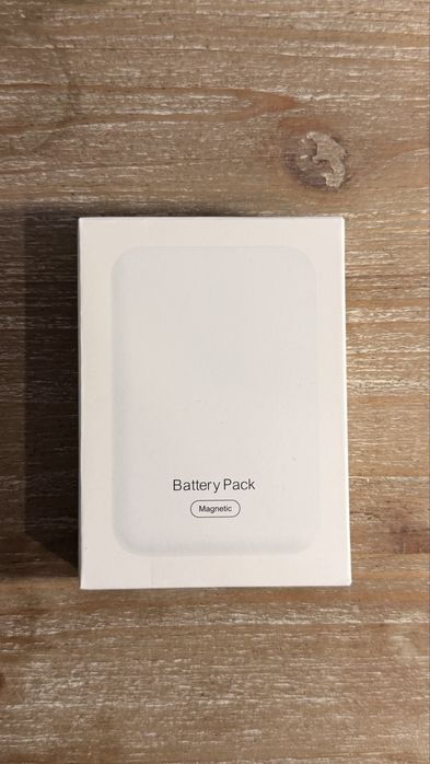 Безжична преносима батерия 5000mAh