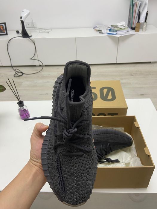 Yeezy 350 Black!