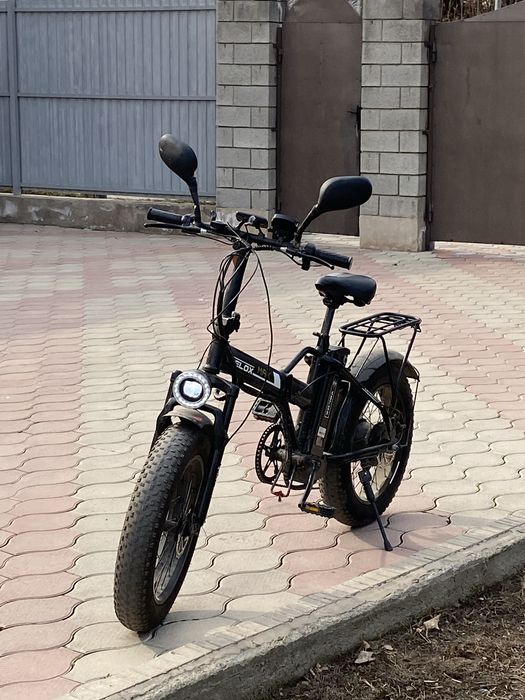 Продам ЭлектроВелосипел