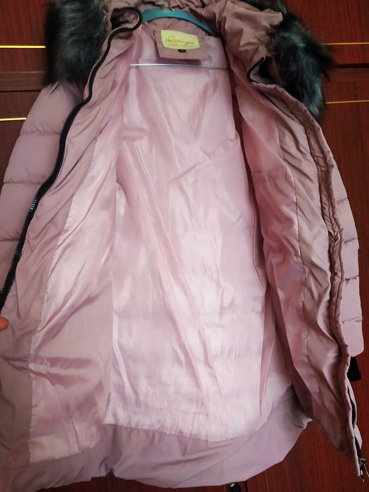 Женская зимняя куртка