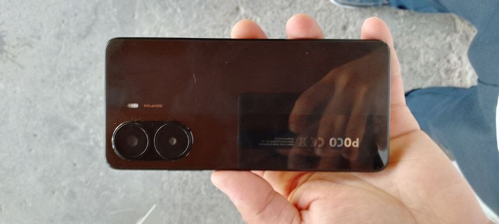 Poco X7 Pro 12/512