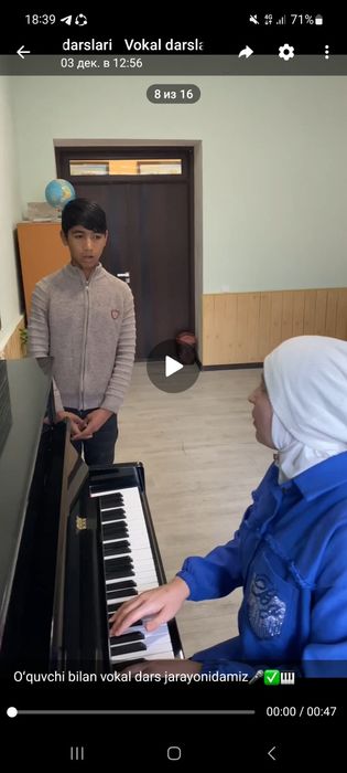 To'y va marosimlar uchun honanda dejurni sostav