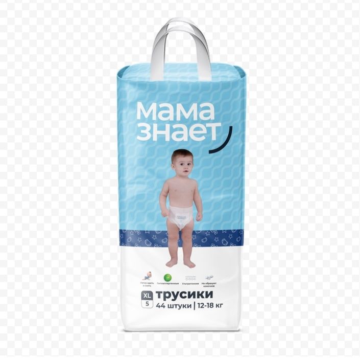 Продам трусики Мама знает