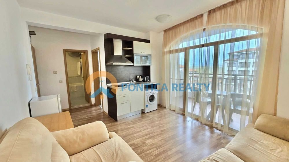 Продава се Двустаен апартамент в Ахелой - 50 кв.м за 611 €/кв.м - Снимка #3