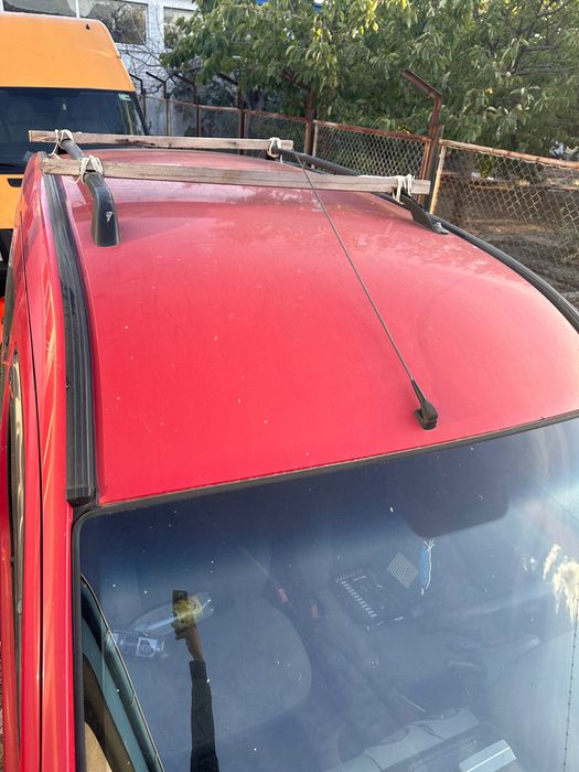 Renault Kangoo Рено Канго 1.5 DCI НА ЧАСТИ